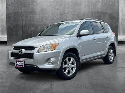 2009 Toyota RAV4 Limited