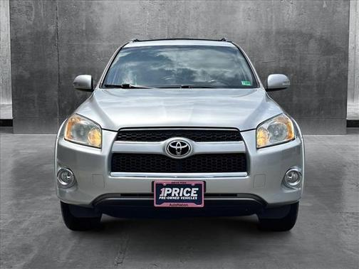 2009 Toyota RAV4 Limited