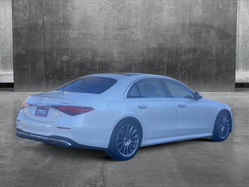 2022 Mercedes-Benz S-Class S 580 4MATIC
