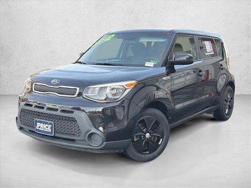 2016 Kia Soul Base