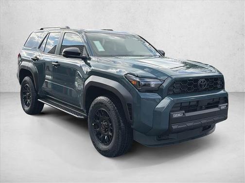 2026 Toyota 4Runner TRD Off Road Premium