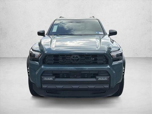 2026 Toyota 4Runner TRD Off Road Premium