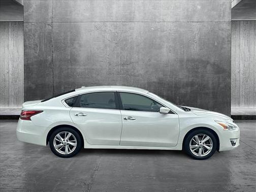 2015 Nissan Altima 2.5 SV