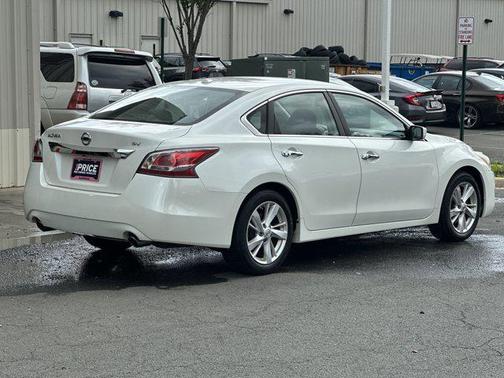2015 Nissan Altima 2.5 SV