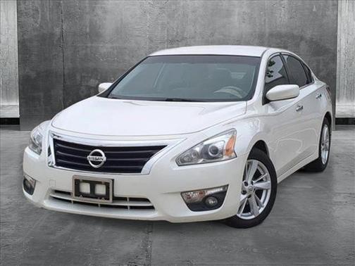 2015 Nissan Altima 2.5 SV