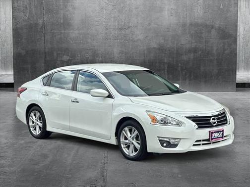 2015 Nissan Altima 2.5 SV