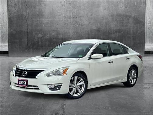 2015 Nissan Altima 2.5 SV