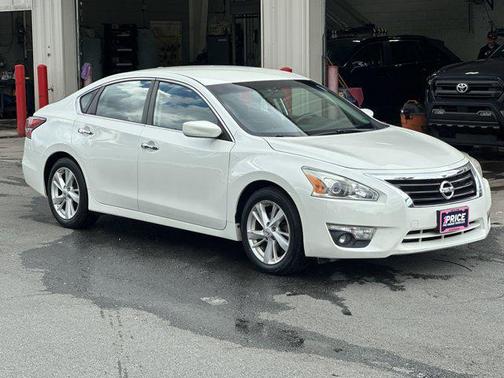 2015 Nissan Altima 2.5 SV