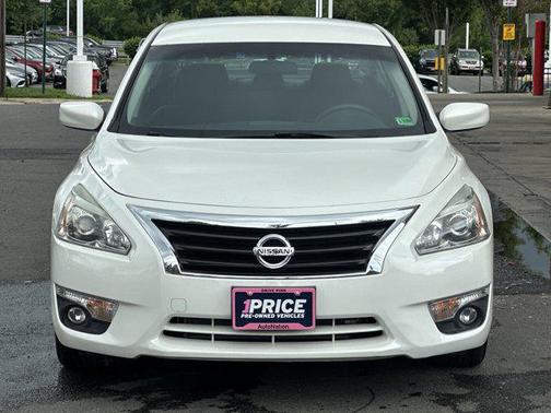 2015 Nissan Altima 2.5 SV