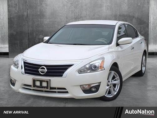 2015 Nissan Altima 2.5 SV