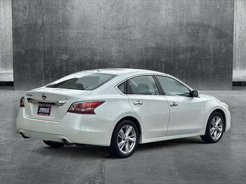 2015 Nissan Altima 2.5 SV