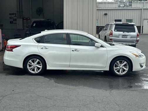 2015 Nissan Altima 2.5 SV