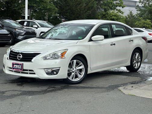 2015 Nissan Altima 2.5 SV