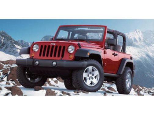 2007 Jeep Wrangler X