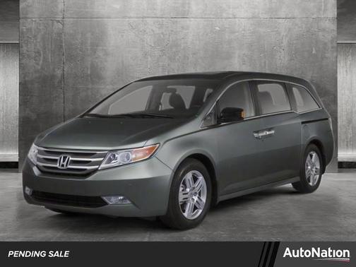 2012 Honda Odyssey Touring