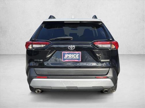 2019 Toyota RAV4 Adventure