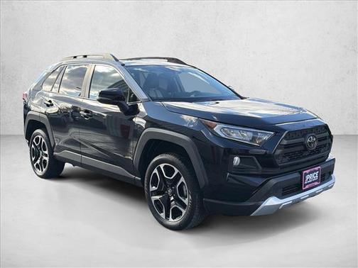 2019 Toyota RAV4 Adventure