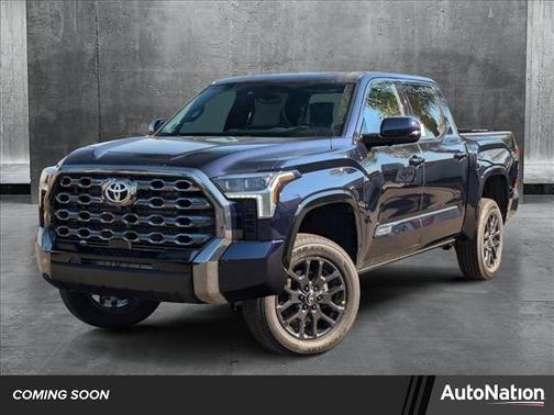 2025 Toyota Tundra Platinum