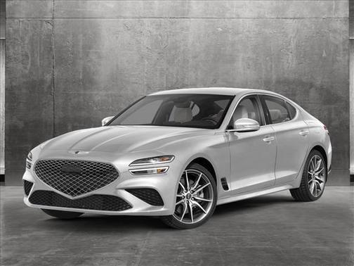 2023 Genesis G70 3.3T AWD