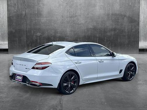 2023 Genesis G70 3.3T AWD
