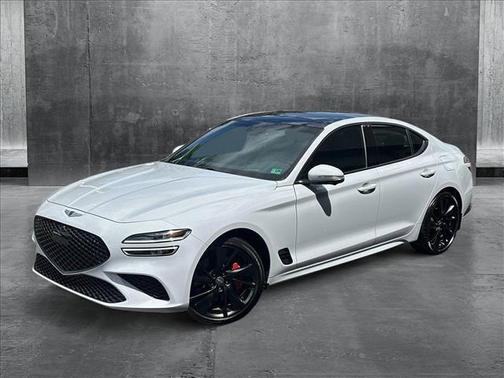 2023 Genesis G70 3.3T AWD