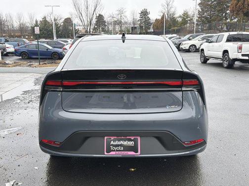 2026 Toyota Prius LE