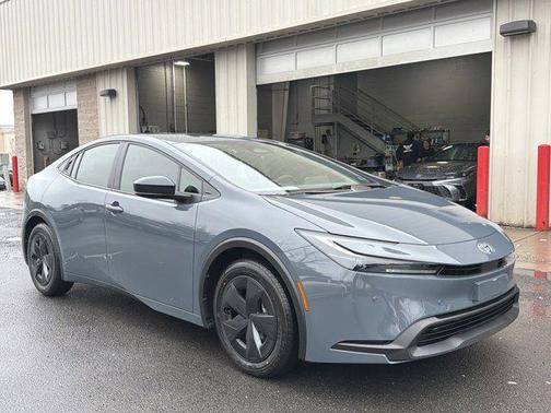 2026 Toyota Prius LE