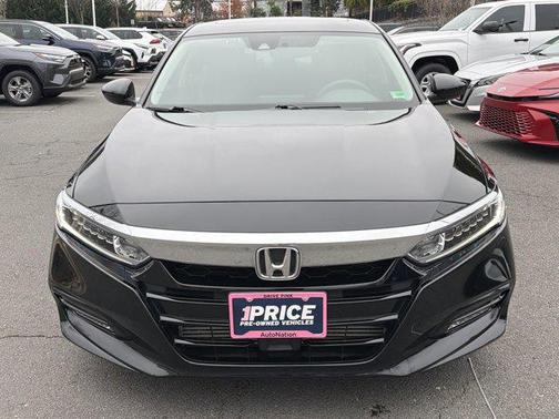 2018 Honda Accord EX