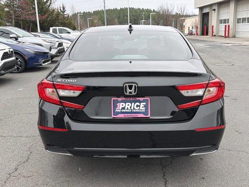 2018 Honda Accord EX