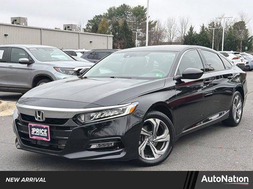 2018 Honda Accord EX