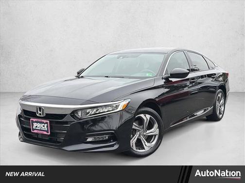 2018 Honda Accord EX