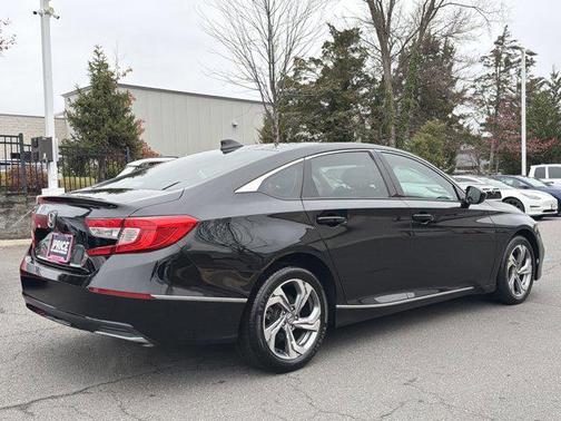 2018 Honda Accord EX