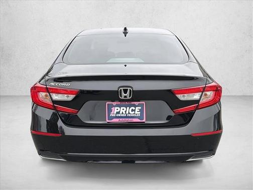 2018 Honda Accord EX