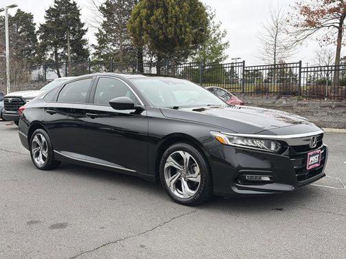 2018 Honda Accord EX