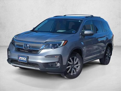 2020 Honda Pilot AWD EX-L w/Navi