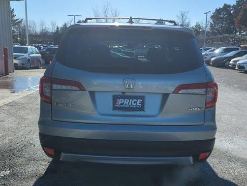 2020 Honda Pilot AWD EX-L w/Navi