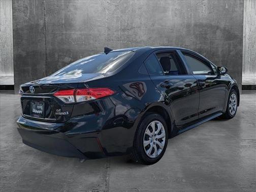 2024 Toyota Corolla Hybrid LE