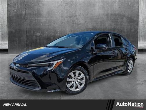 2024 Toyota Corolla Hybrid LE