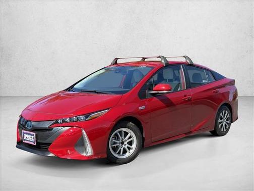 2021 Toyota Prius Prime XLE