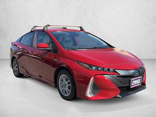 2021 Toyota Prius Prime XLE