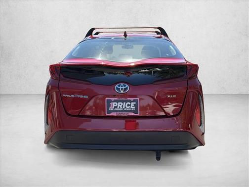 2021 Toyota Prius Prime XLE