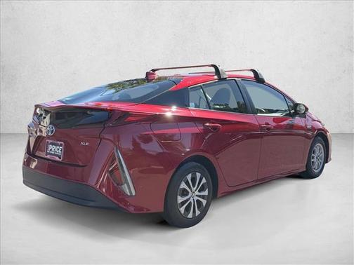 2021 Toyota Prius Prime XLE