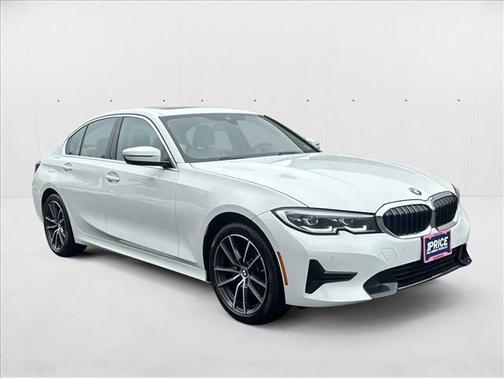 2022 BMW 330 xDrive