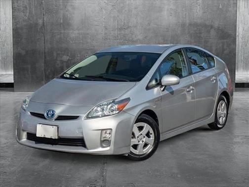 2010 Toyota Prius IV