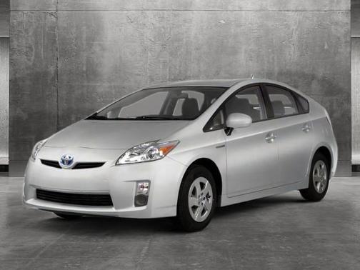 2010 Toyota Prius IV