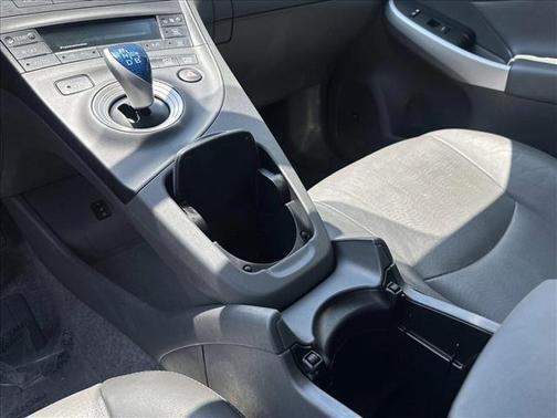 2010 Toyota Prius IV