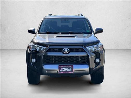 2017 Toyota 4Runner TRD Off Road