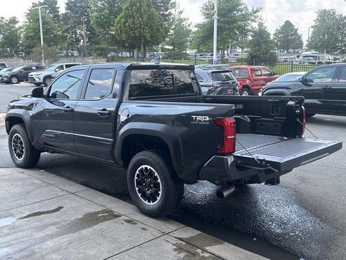 2025 Toyota Tacoma TRD Off Road