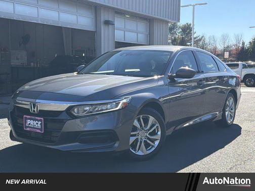 2019 Honda Accord LX
