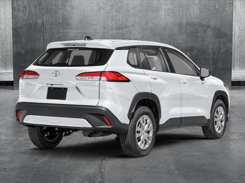 2025 Toyota Corolla Cross L